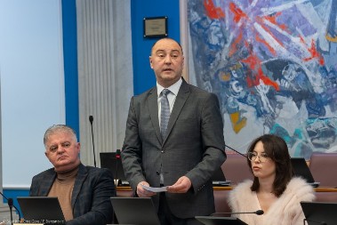 ĐOKOVIĆ: Podignute tenzije su bile posljedica rasprave, aktiviranje Termoelektrane nije uzrok većeg zagađenja